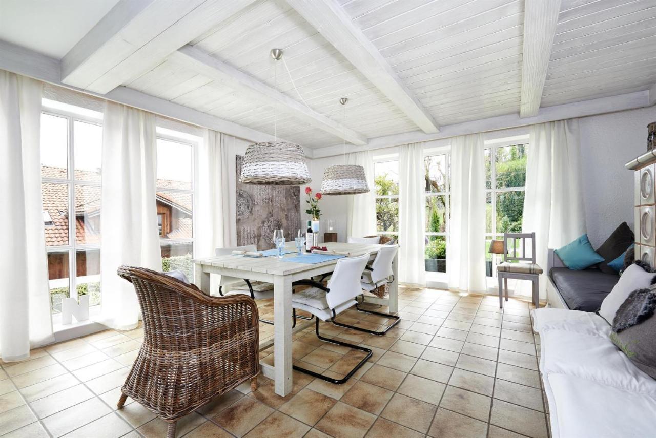 Ferienhaus Nest 布莱夏 外观 照片