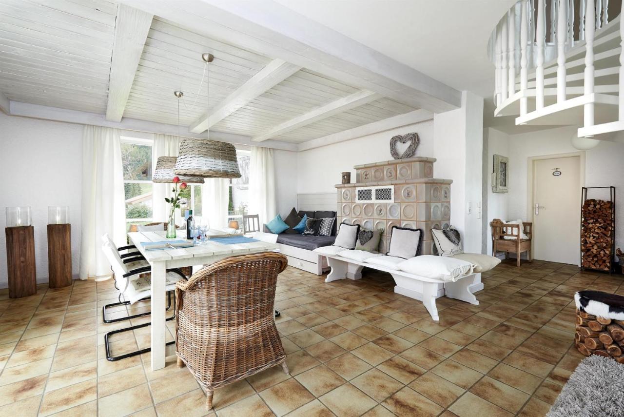 Ferienhaus Nest 布莱夏 外观 照片