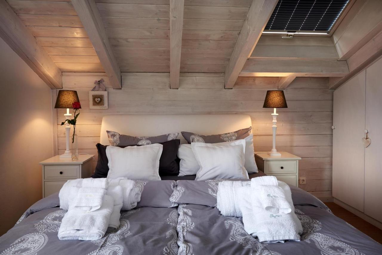 Ferienhaus Nest 布莱夏 外观 照片