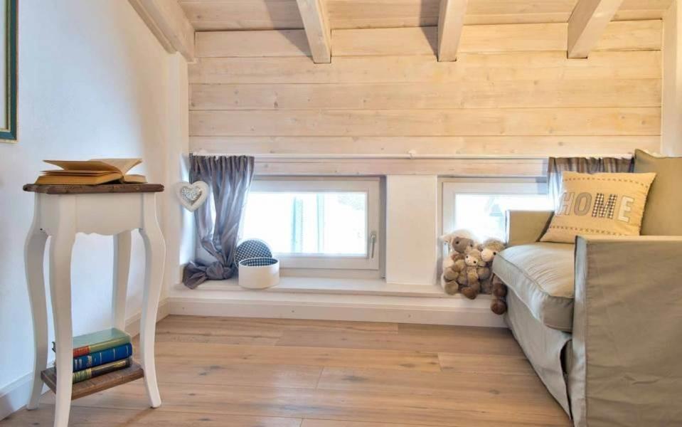 Ferienhaus Nest 布莱夏 外观 照片
