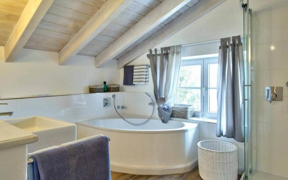 Ferienhaus Nest 布莱夏 外观 照片